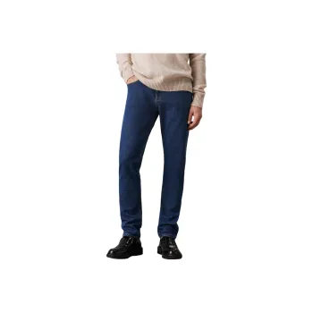 CALVIN KLEIN Jeans Europe Version Men's Medium Blue Washed