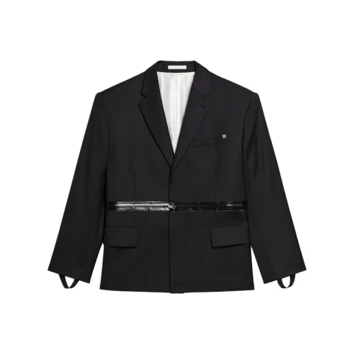 Helmut Calvin Zip Driver Blazer