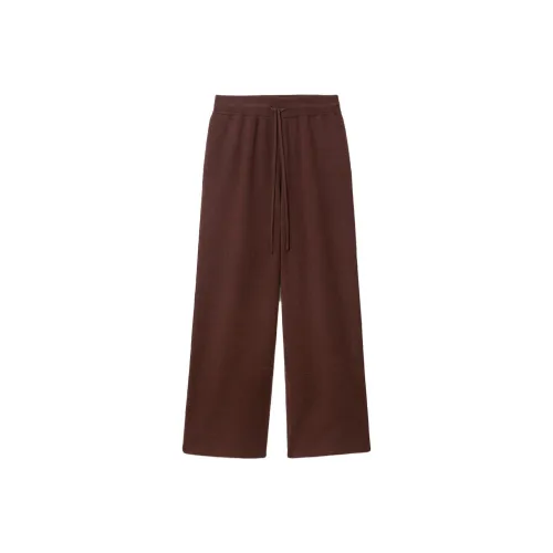 Burberry Intarsia motif Track Pants