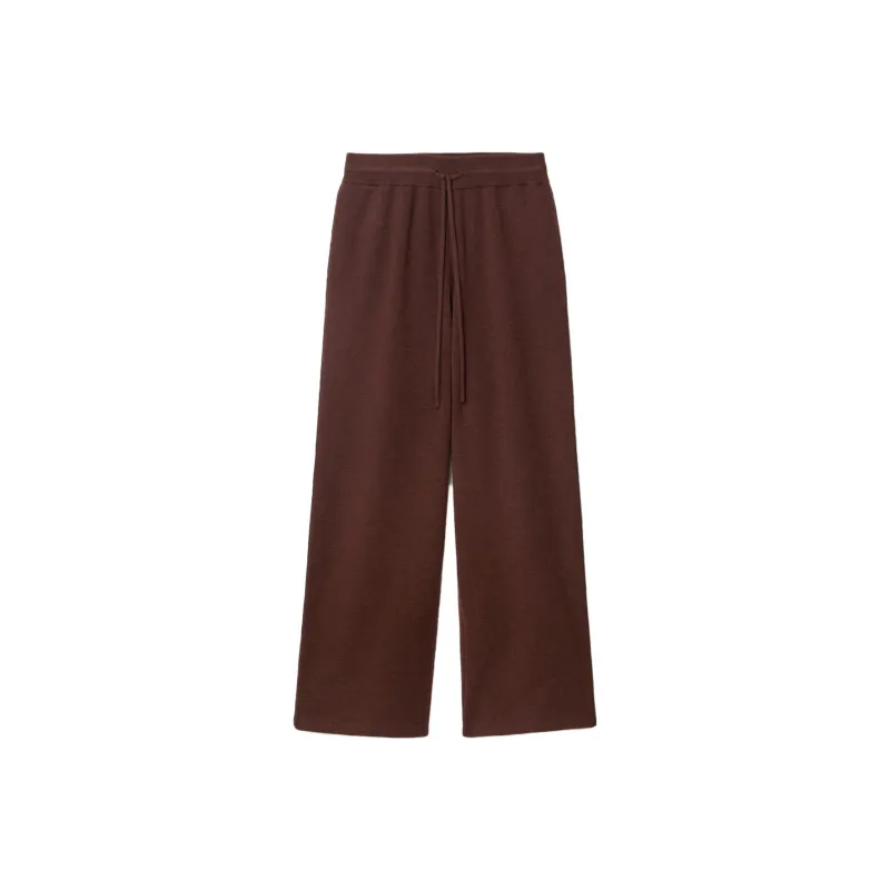 Burberry Intarsia-motif Track Pants-0