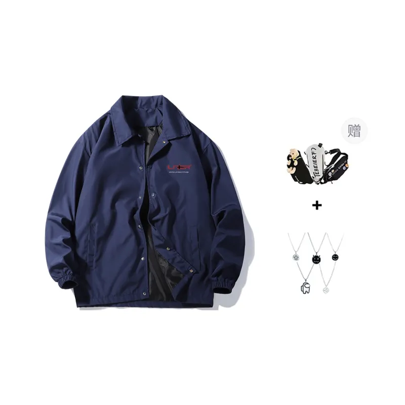 LIGHTNING BEAR Jackets Coats Unisex-16