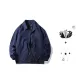 Dark Blue (Comes with Trendy Necklace+Crossbody Bag)