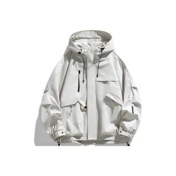 ZONEiD Jackets Unisex