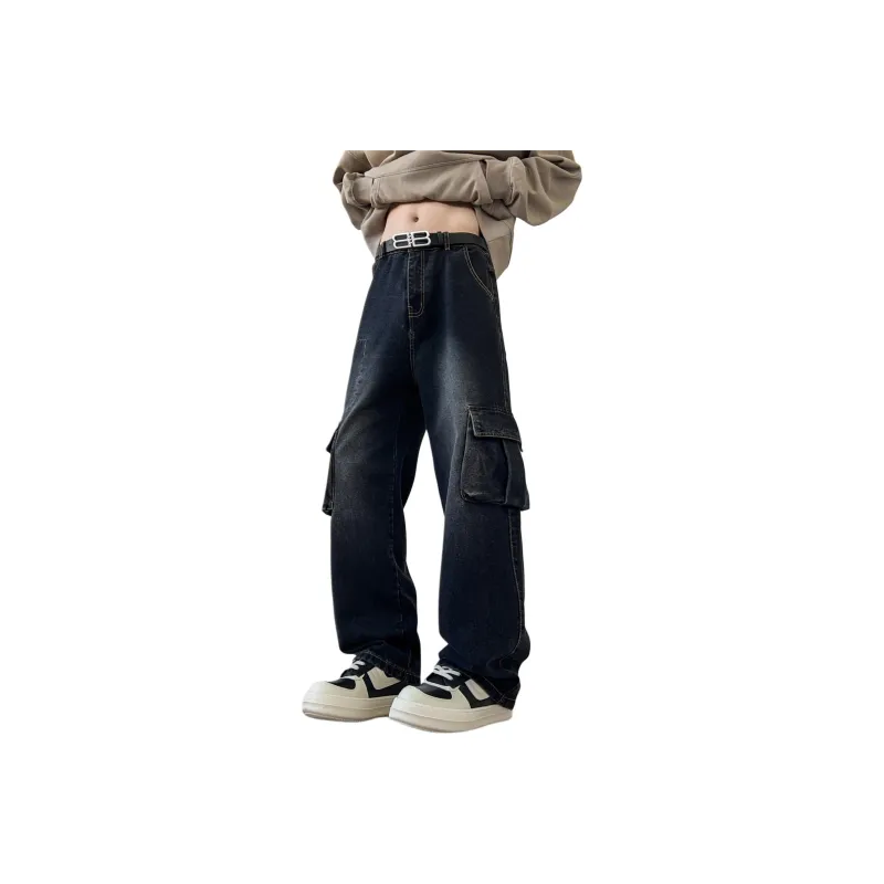 DANGERTIGER Jeans Unisex-4