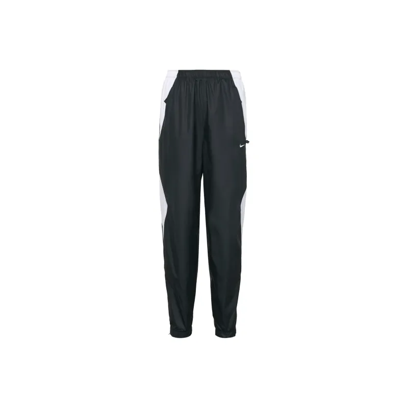 Nike Knitted Sports Pants Men's Black-0