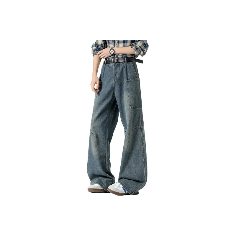 Ang2 Stu Jeans Unisex-7