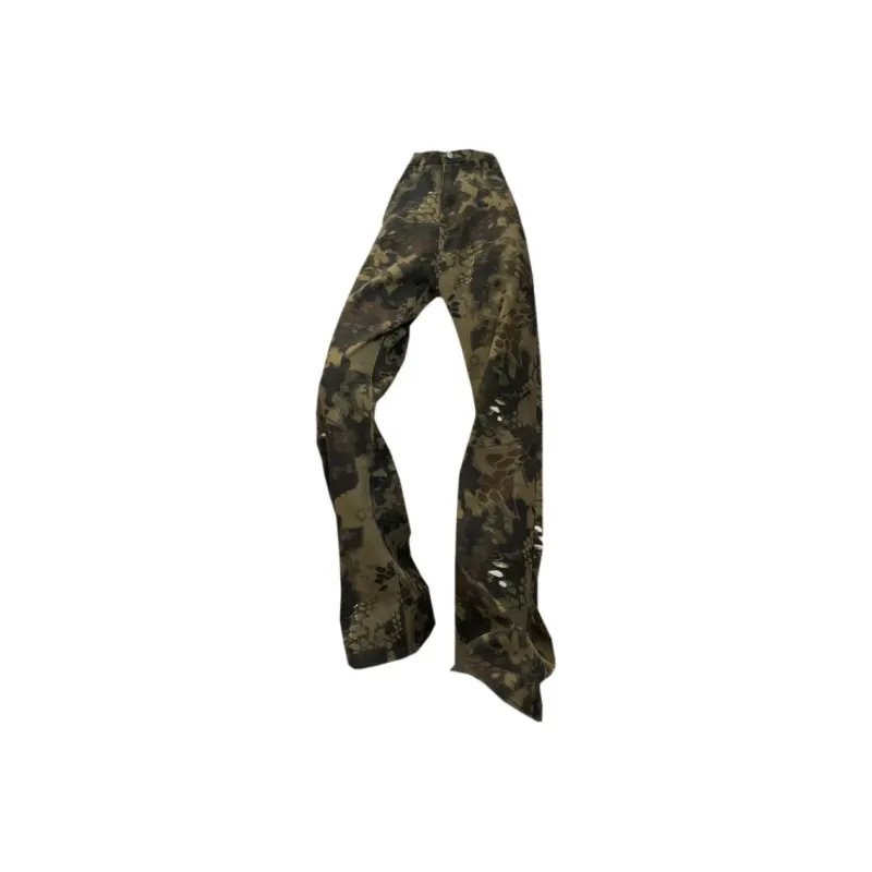 NEAR HERE Jeans Unisex-0