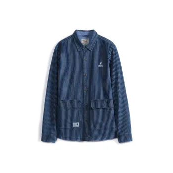 MCS Jackets Coats Men's Navy Blue