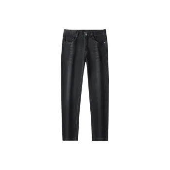 PIERRE CARDIN Jeans Men's Black Gray