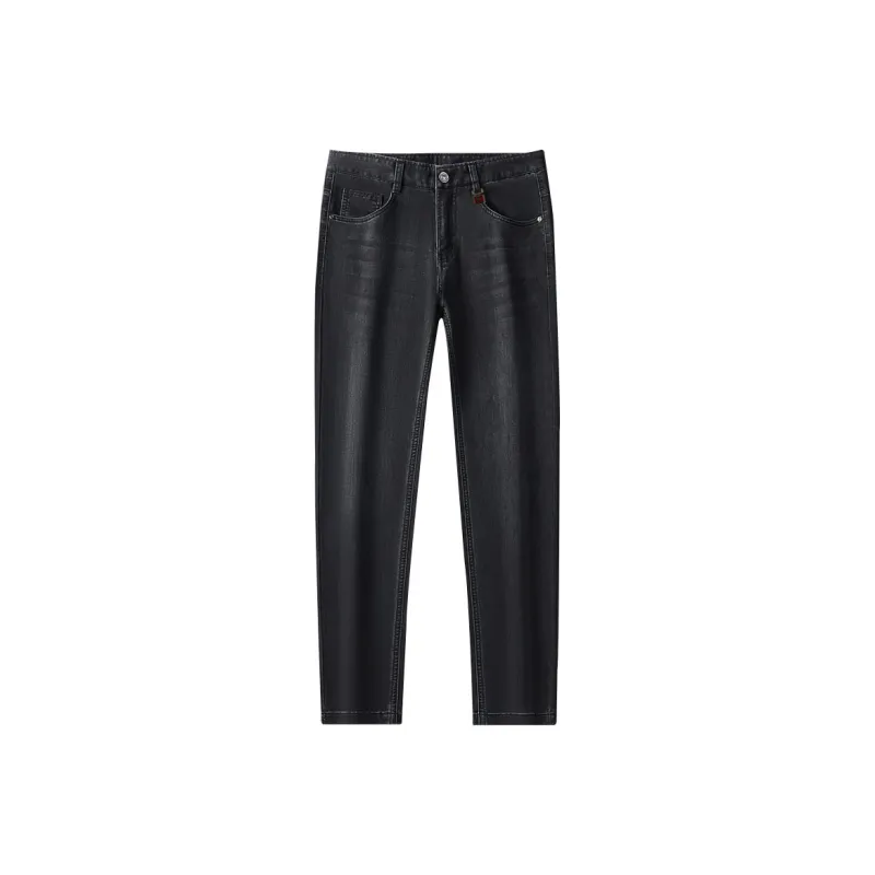 PIERRE CARDIN Jeans Men's Black Gray-0