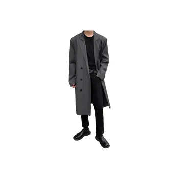 RKVC Trench Coats Unisex