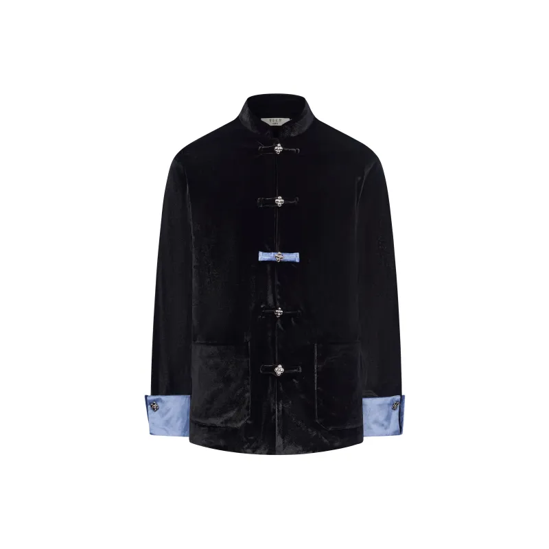 CNEW Jackets Unisex Black-0