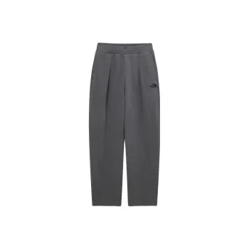 THE NORTH FACE Knitted Sweatpants Men Dark Gray