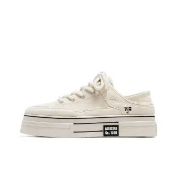 NANJIREN Canvas Shoes Men's Box