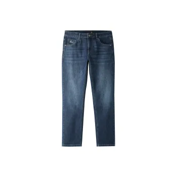 HLA Jeans Men Blue Gray Denim Gradient Medium 9B
