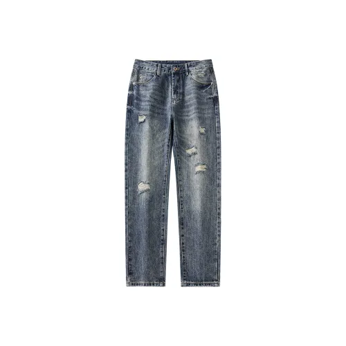 Jeep Jeans Unisex Blue
