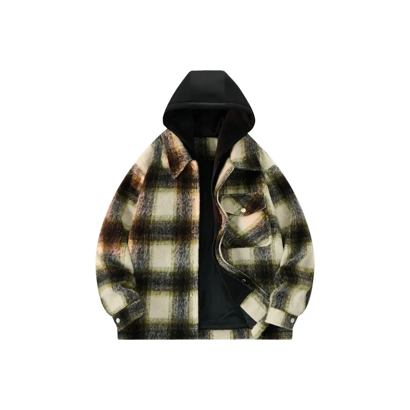 N'1 Jackets Unisex-5