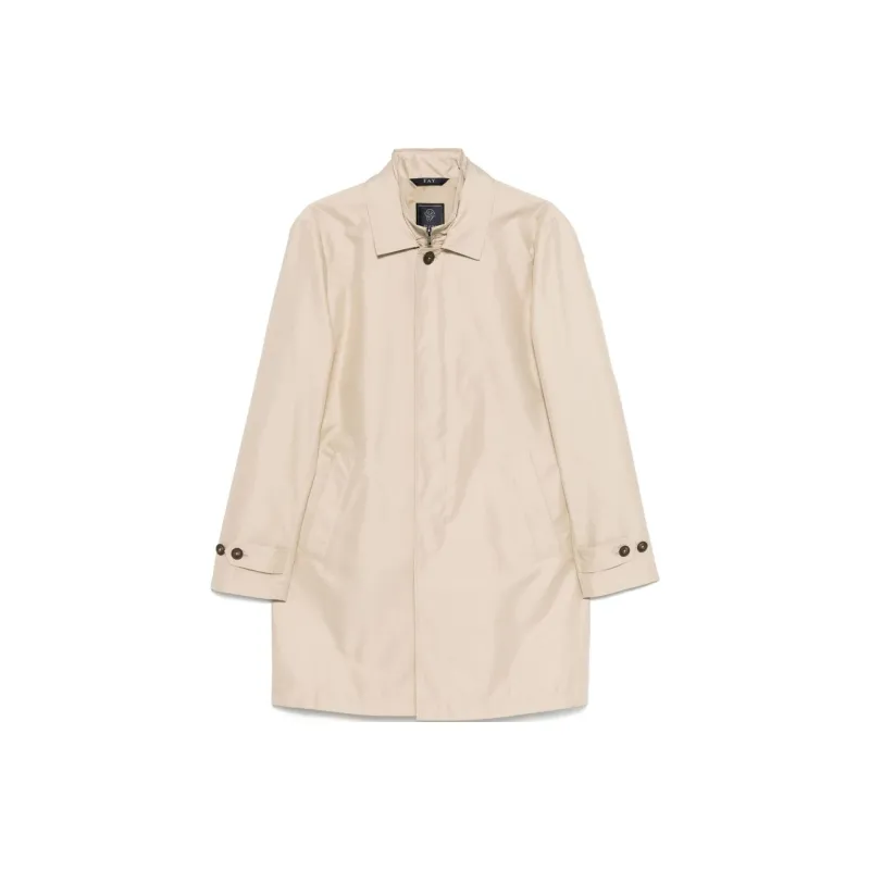 FAY Layered Coat-0