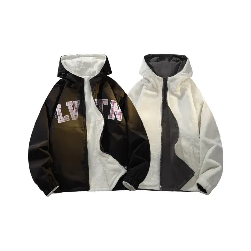 Heartbreak Sweatshirt mit hohem Kragen und Print in Blau