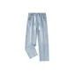 Light Blue (Thickened and Fleece-Lined)