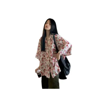 Pirkadat Shirts Unisex Pink