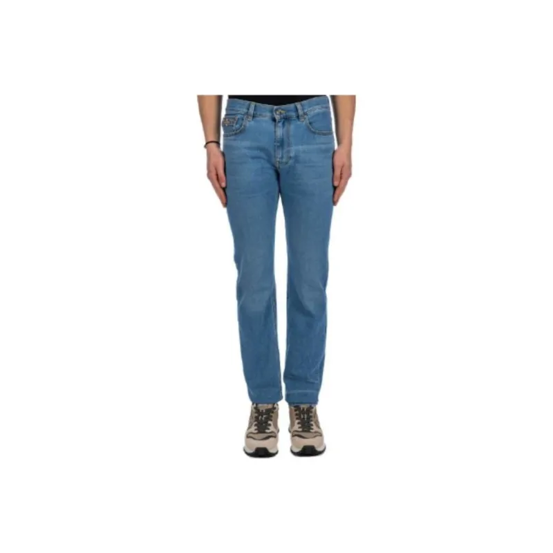 VERSACE Jeans Men Blue-0