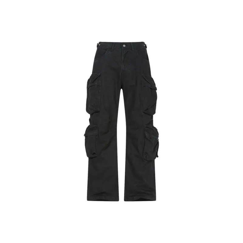 YooMore Cargo Pants Unisex-0