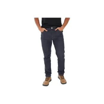 DECATHLON NH500 Jeans Men's Gray Blue