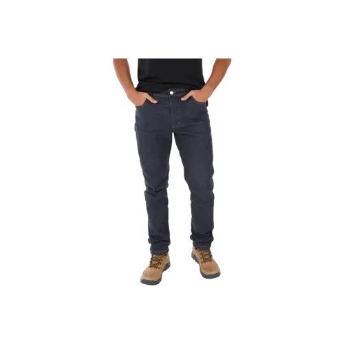 DECATHLON NH500 Jeans Men's Gray Blue