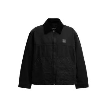 COACH Jackets Coats Men's Black