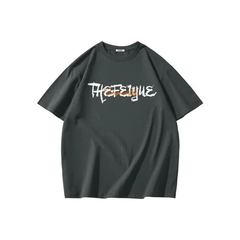 Feiyue T Shirts Unisex-21