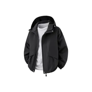 DJ.SPIRIT Jacket Unisex Fuchsia