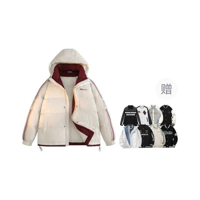 MONTVOO Down Jackets Unisex-32