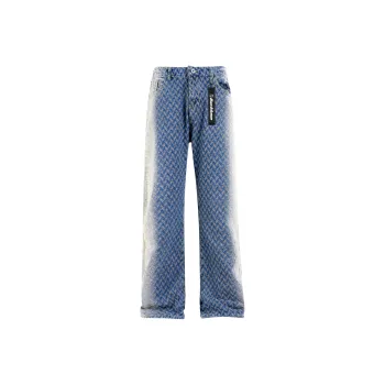 David Bakken Jeans Unisex Blue
