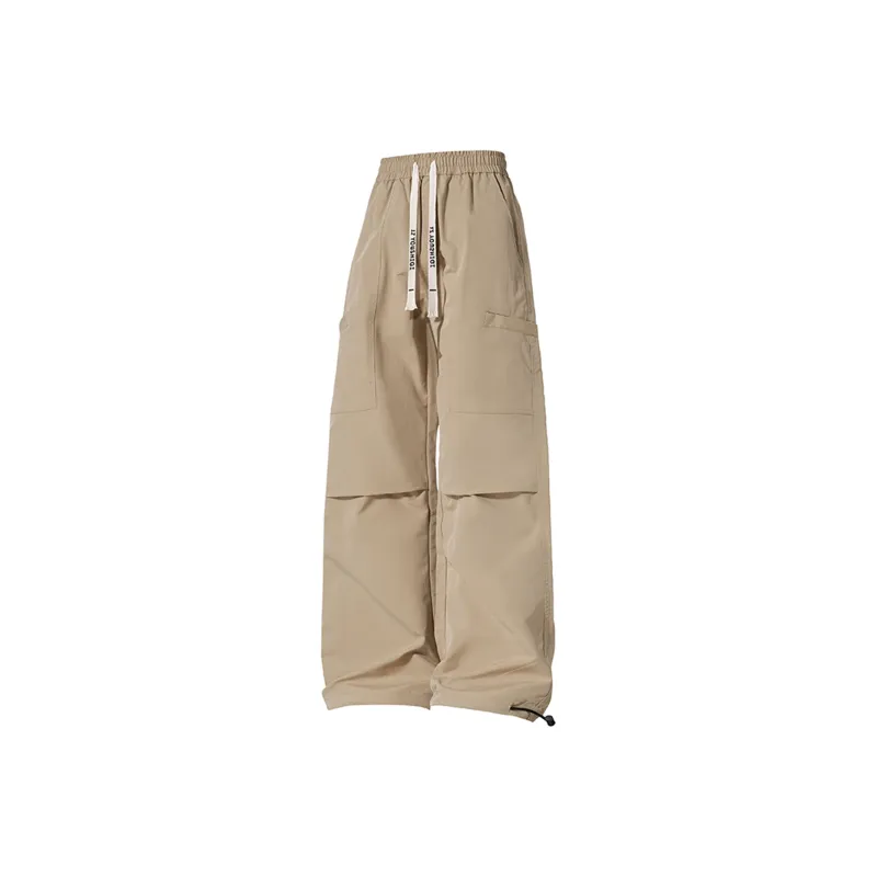 YOUSHIQI Cargo Pants Unisex-7