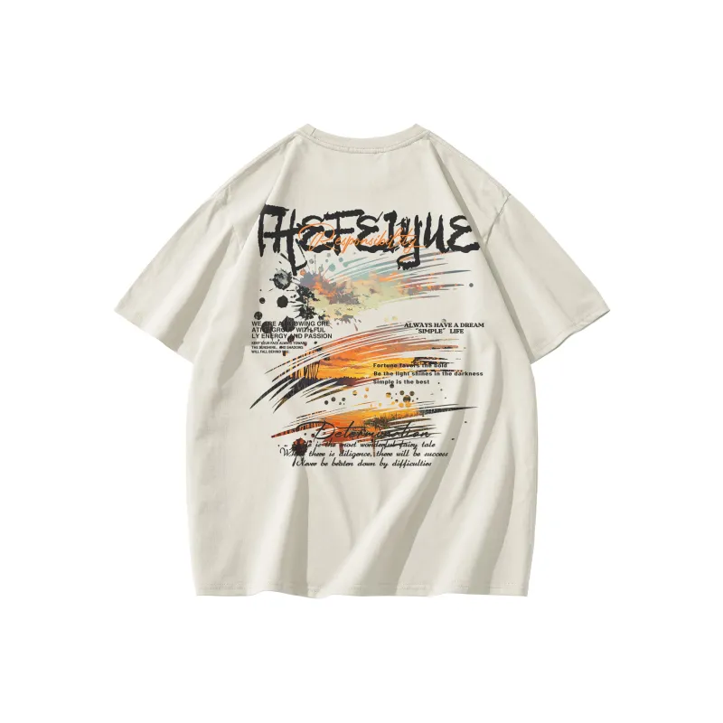 Feiyue T Shirts Unisex-12