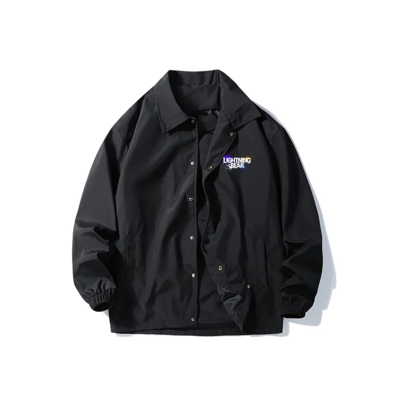 LIGHTNING BEAR Jackets Coats Unisex-24