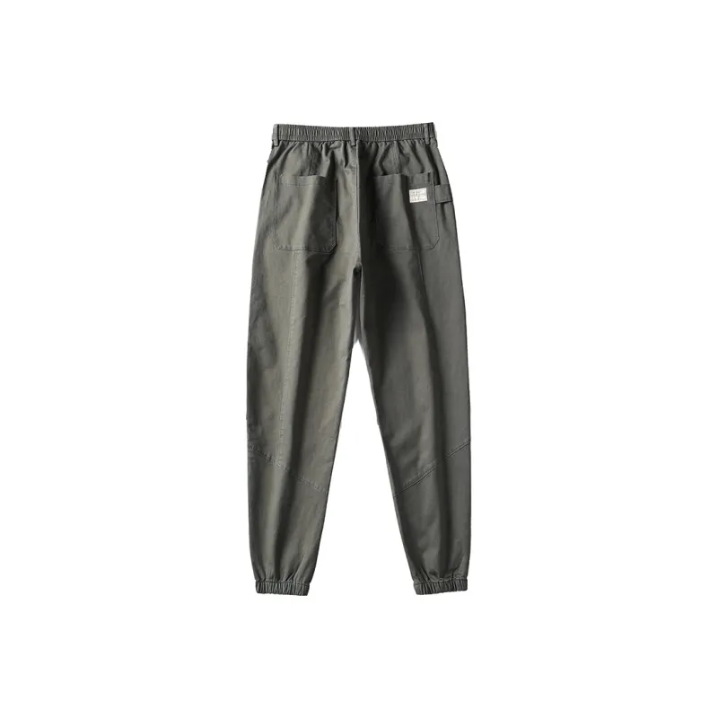 33TH Casual Pants Unisex-4