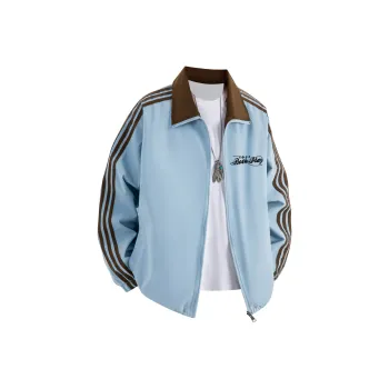 BOTH PLAY Jackets Coats Unisex Black