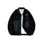 717 Stone-Washed Black