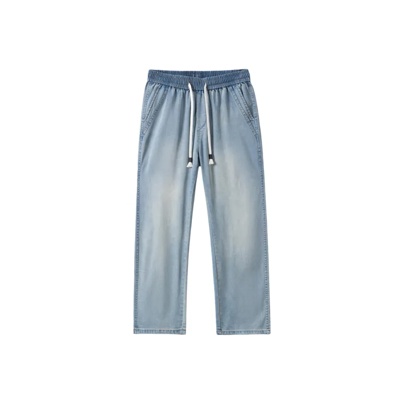 ZWWWZ Jeans Unisex-13