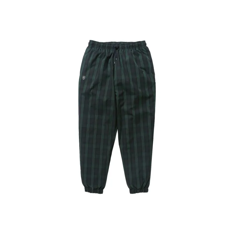 WTAPS Knitted Sweatpants Men Green-0