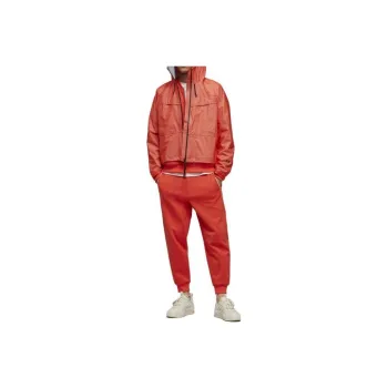 Adidas Knitted Sweatpants Unisex Orange