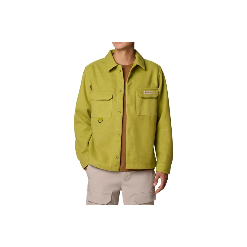 Columbia Wallowa Jackets Coats Unisex Green-0