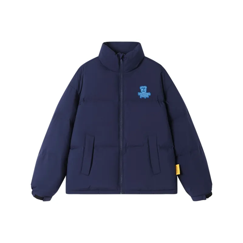 DANGEROUSPEOPLE Down Jacket Unisex-25