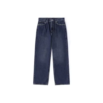 Lee Jeans Men Medium Blue
