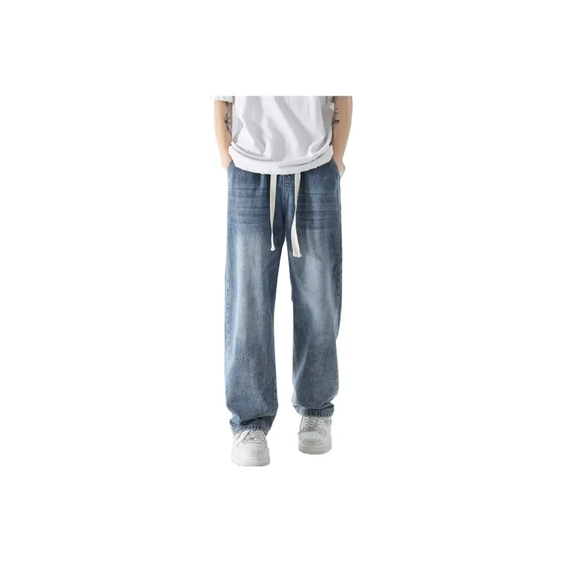 Humanism 1986 Jeans Unisex Washed Color-2