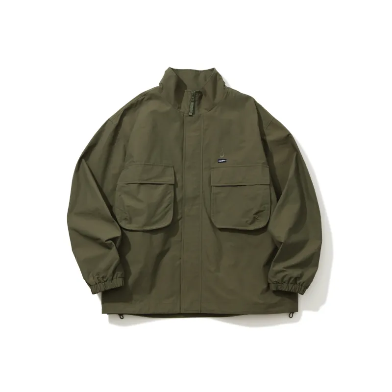 Nautica White Sail Jackets & Coats Unisex-2