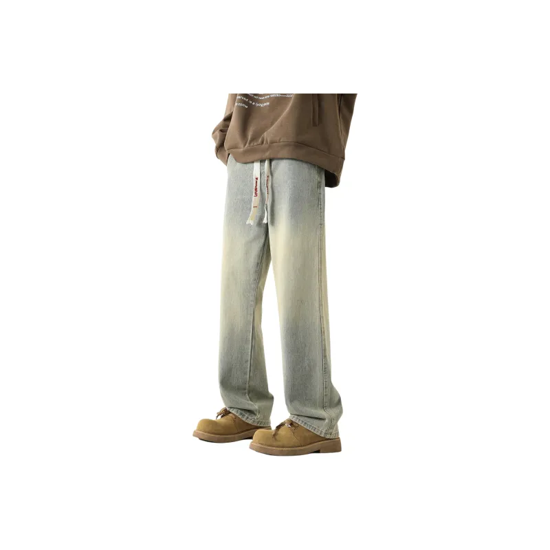 Love Monster Jeans Unisex-23