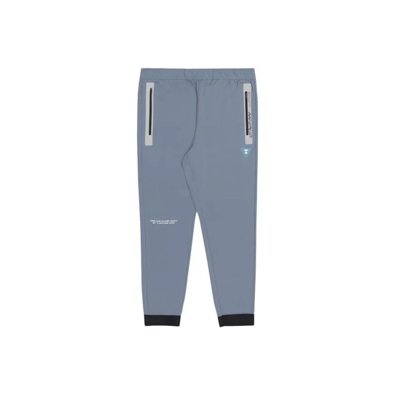Aape Knitted Sports Pants Men's-0